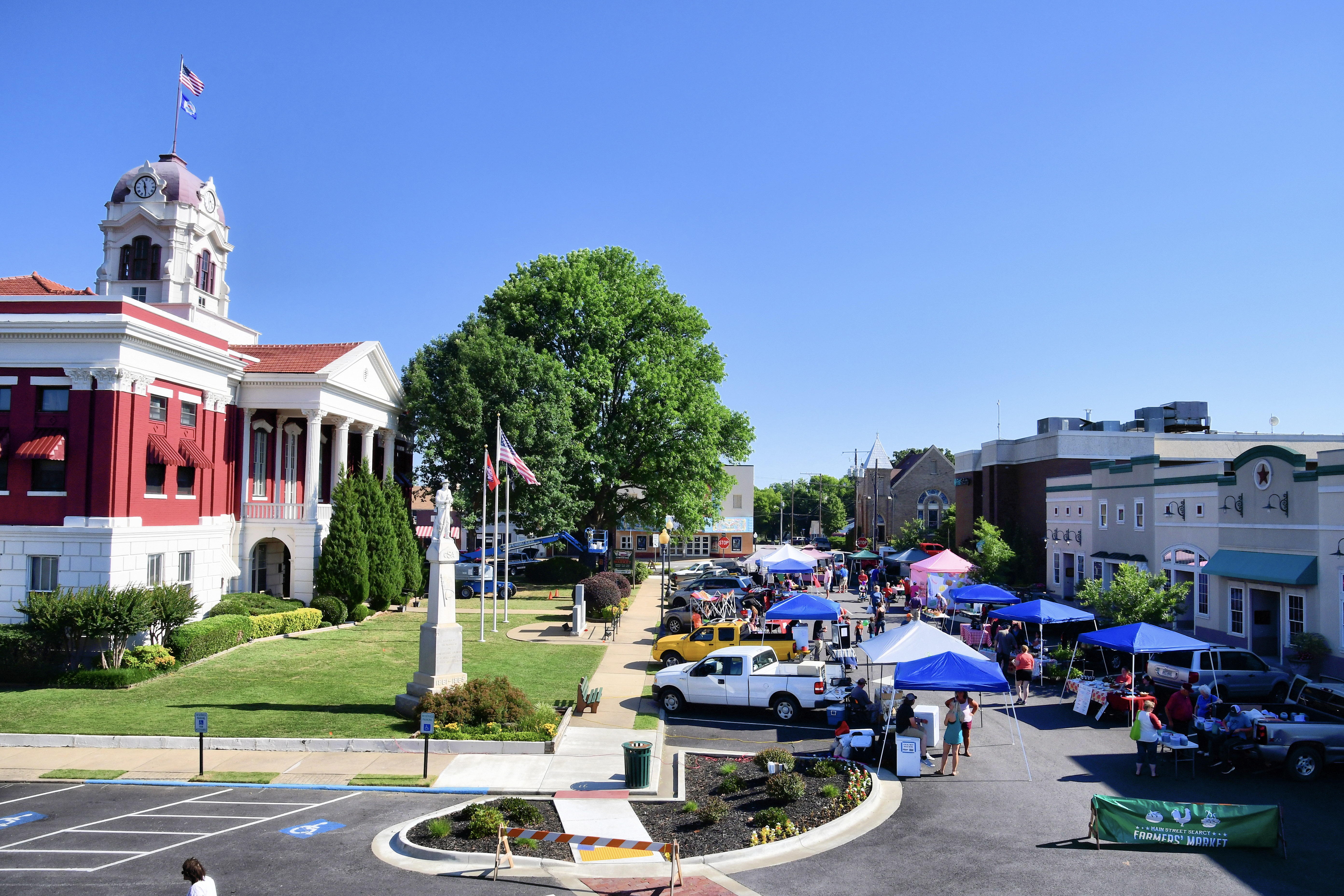 Searcy Parks & Recreation