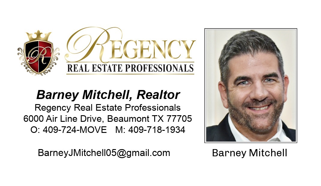 Barney Mitchell