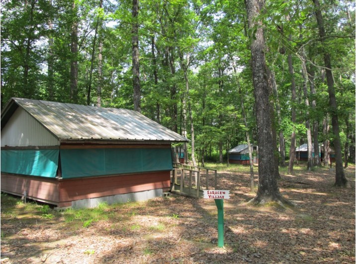 Former Girl Scout Camp