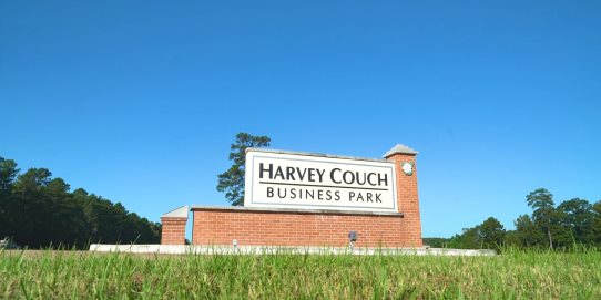 Harvey  Couch Business Park
