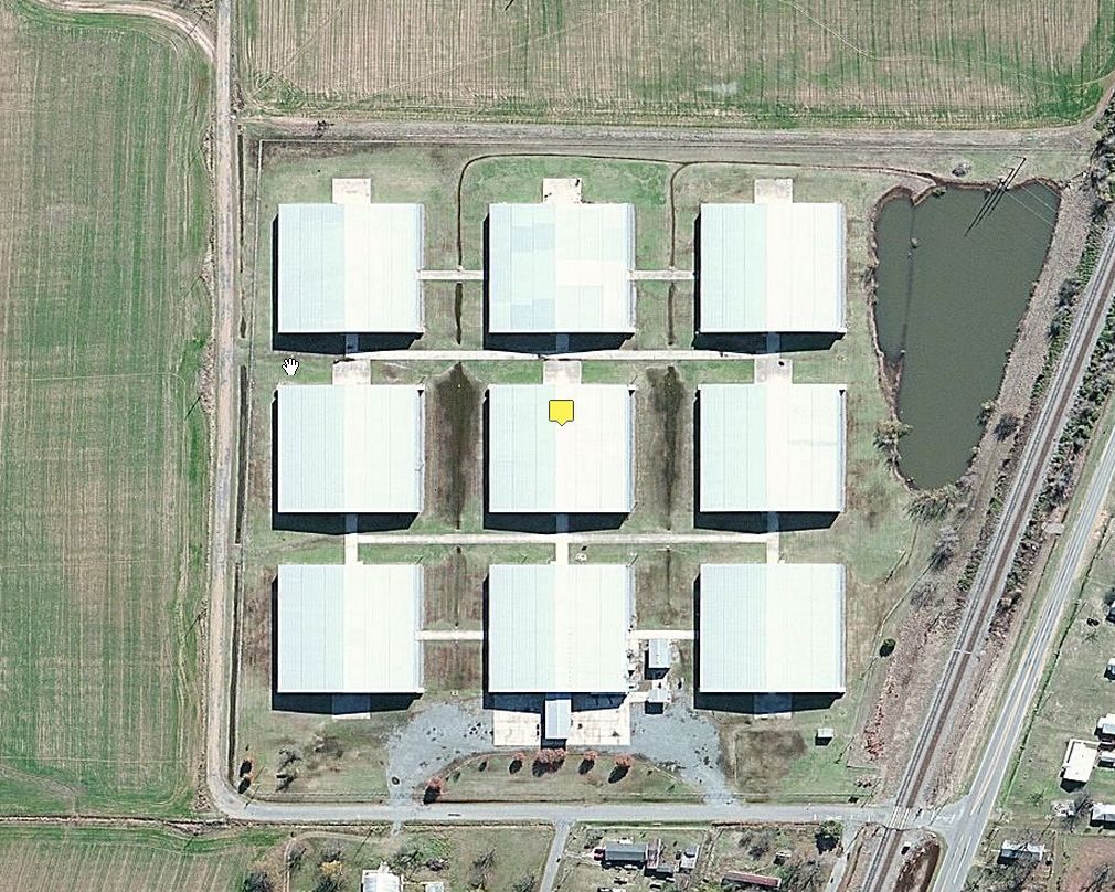 Dumas Cotton Warehouse