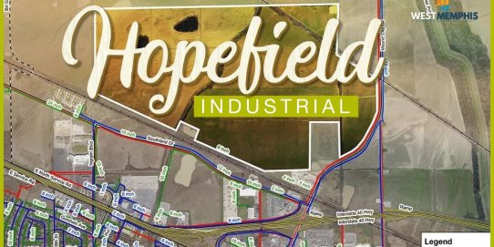 Hopefield Industrial Park Cover