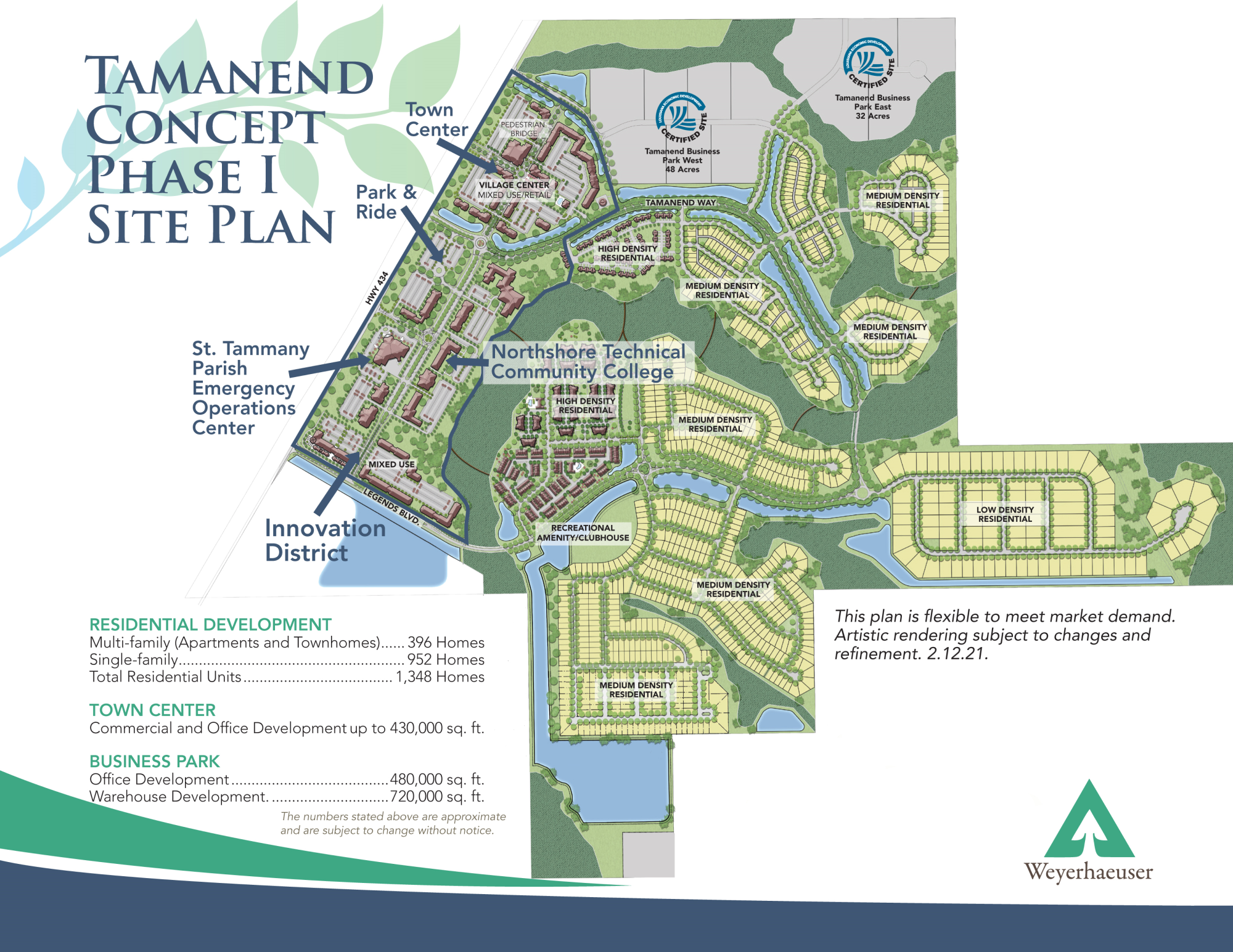 Tamanend Business Park East Certified Site